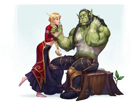 Mercy & Orc